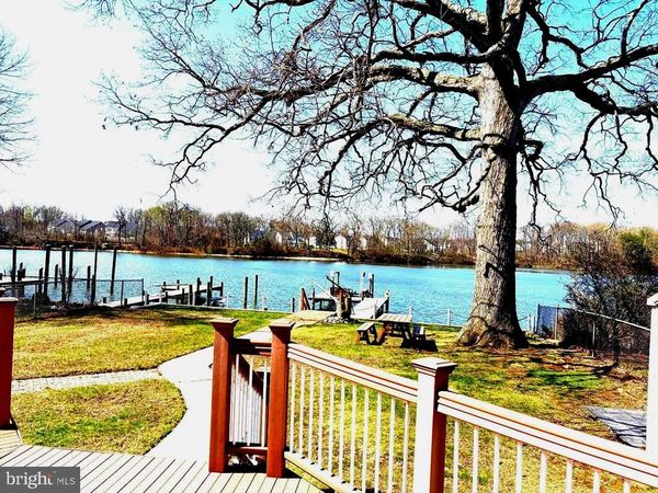 6 W KINGSTON PARK LANE, BALTIMORE, MD 21220