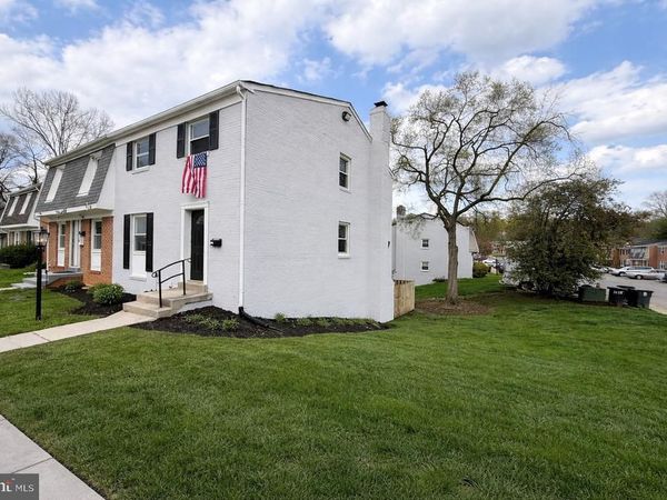 1278 PALMER ROAD, Unit 88, FORT WASHINGTON, MD 20744