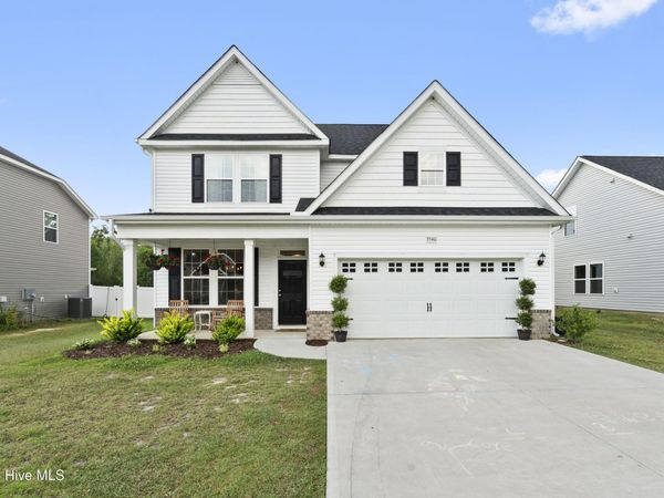 3540 Daufuskie Drive, Wilmington, NC 28412