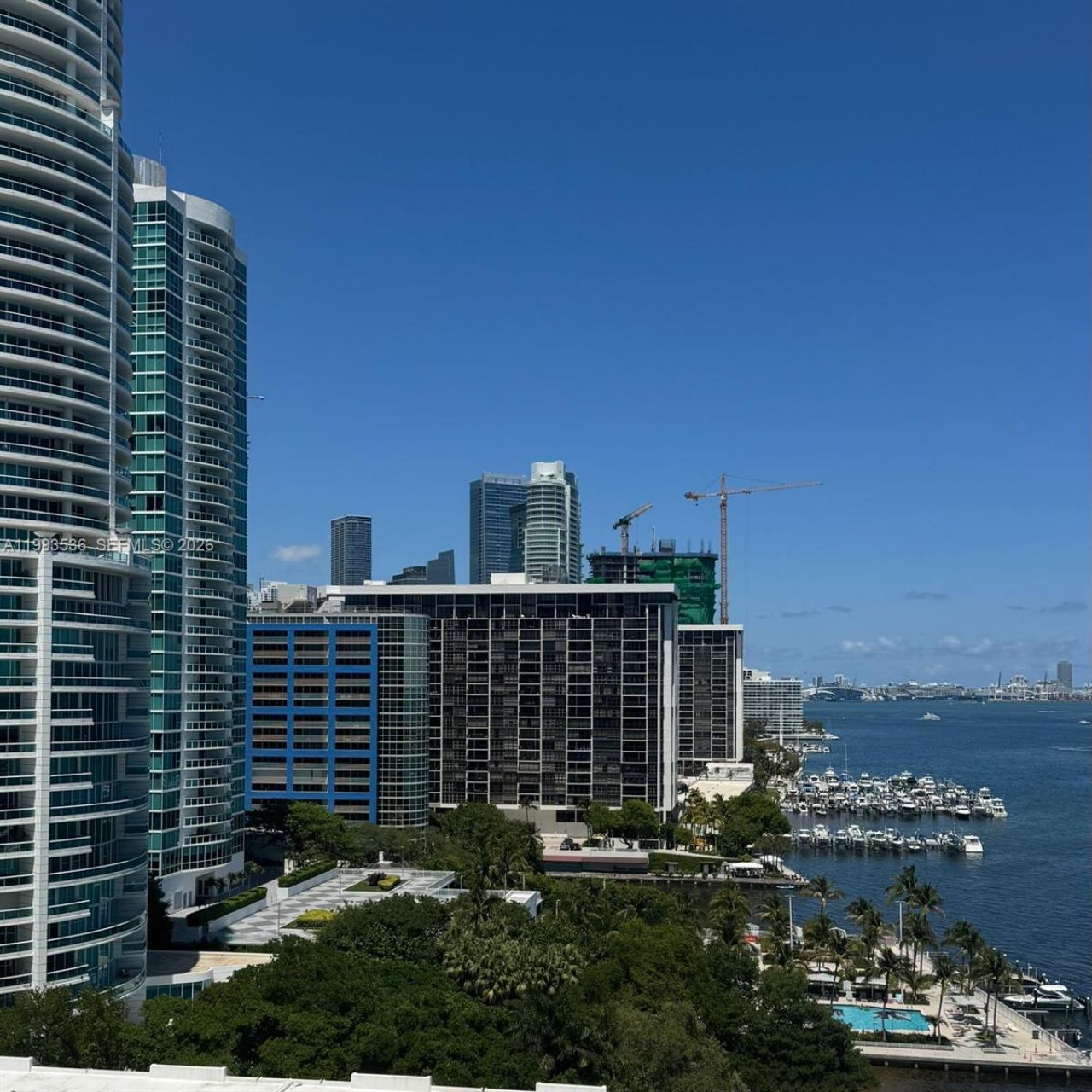 2333 Brickell Ave, Unit 1407, Miami, FL 33129 Photo