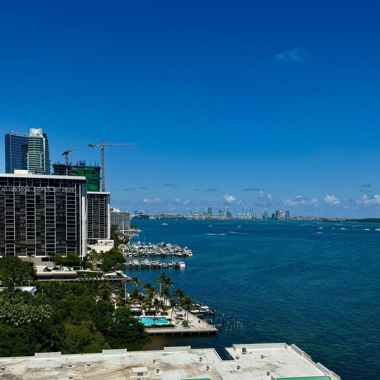 2333 Brickell Ave, Unit 1407, Miami, FL 33129 Photo