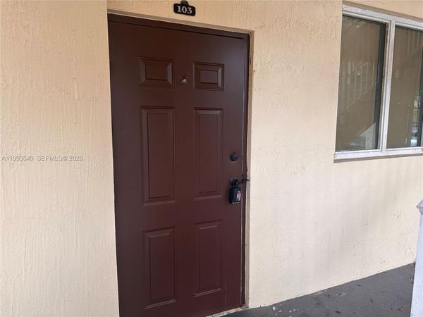 2460 SE 16th Ter, Unit 103, Homestead, FL 33035