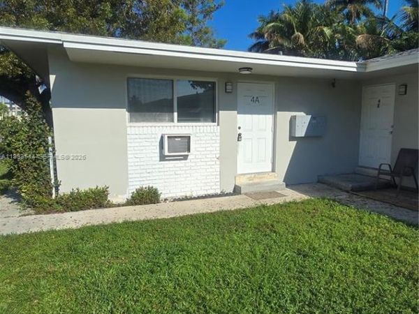 Unit 4A, Hollywood, FL 33020