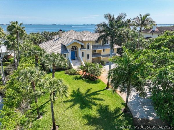 68 S Sewalls Point Road, Stuart, FL 34996