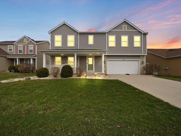 2708 Westwind Drive , Valparaiso, IN 46385