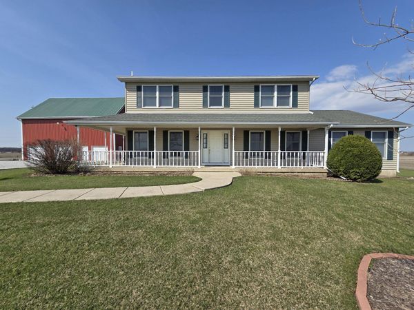 17204 Colorado Street , Hebron, IN 46341