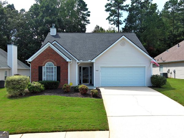 1008 Carlyle Place, Mcdonough, GA 30253