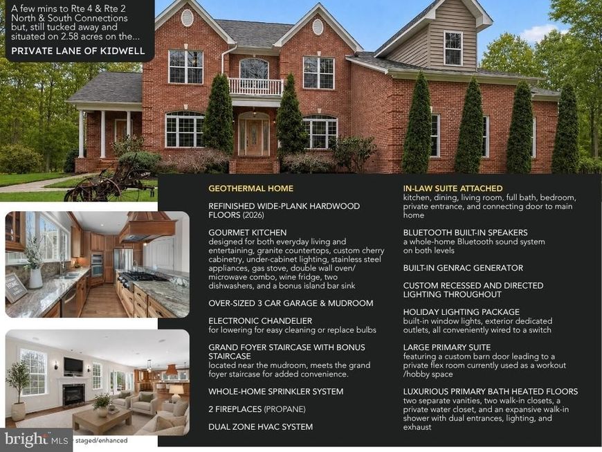 310 Kidwell Lane, Owings, MD 20736 Main Photo