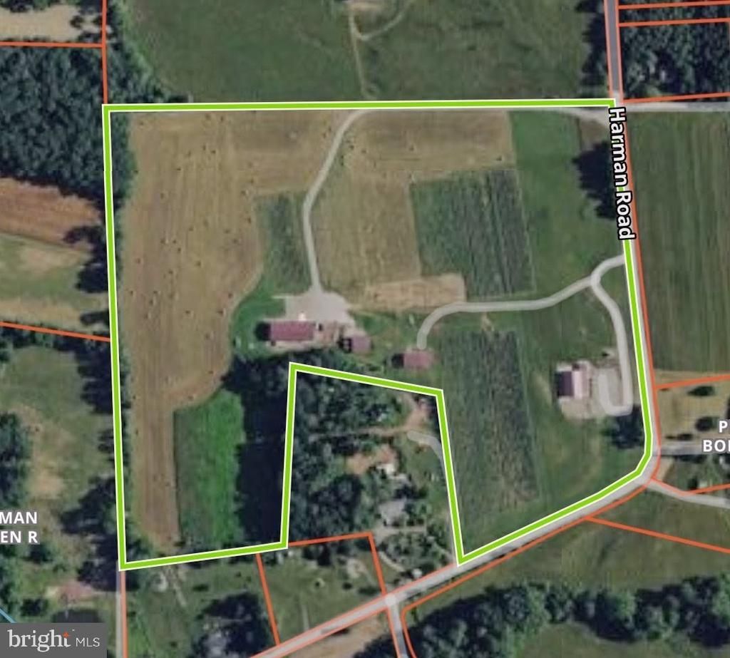 596 HARMAN ROAD , HALIFAX, PA 17032