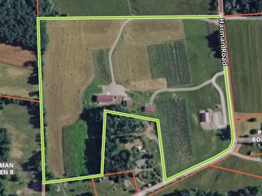 596 HARMAN ROAD, HALIFAX, PA 17032