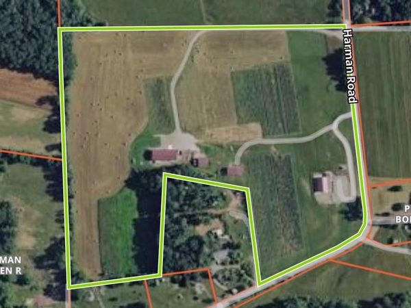 596 HARMAN ROAD , HALIFAX, PA 17032