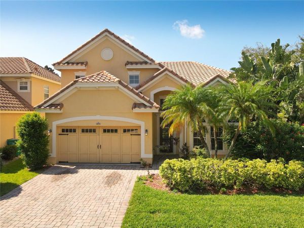 6892 LUCCA STREET , ORLANDO, FL 32819