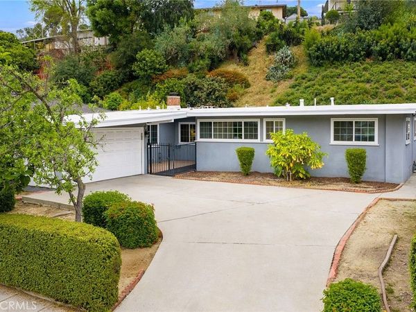 1400 Loma Verde Street, Monterey Park, CA 91754