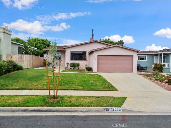 26223 Delos, Torrance, CA 90505