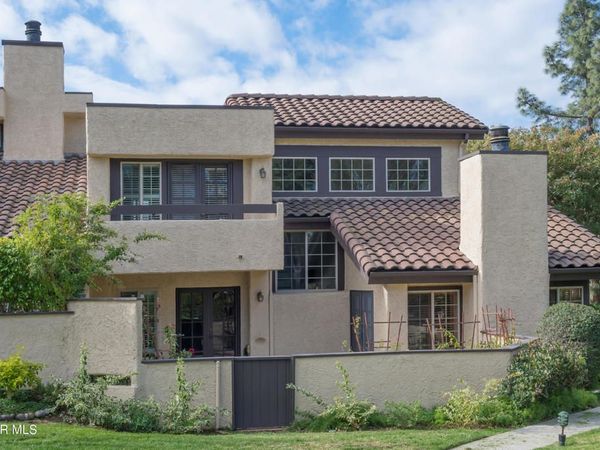 1153 Monte Sereno Drive, Thousand Oaks, CA 91360