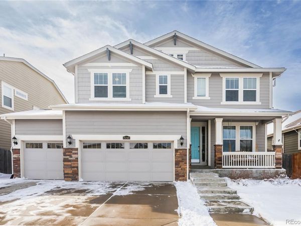 15248 Yellowthroat Street, Parker, CO 80134