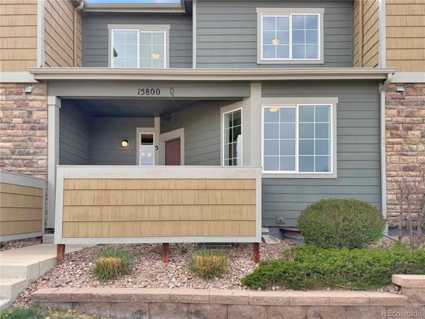 15800 E 121st Avenue, Unit 5Q, Brighton, CO 80603