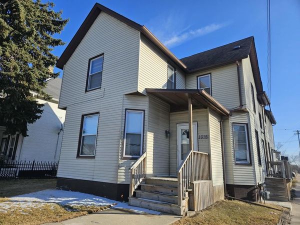 1615 W 6th STREET, Racine, WI 53404