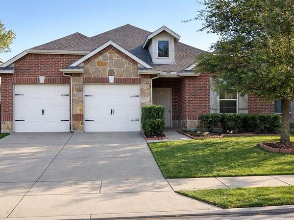 5837 Fantail Drive, Fort Worth, TX 76179