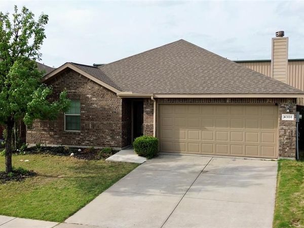 4308 Coney Island Drive, Frisco, TX 75036