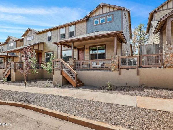 2876 W PRESIDIO Drive, Flagstaff, AZ 86001
