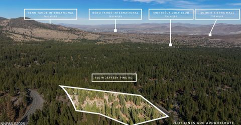 145 W Jeffrey Pine Road, Reno, NV 89511 Photo