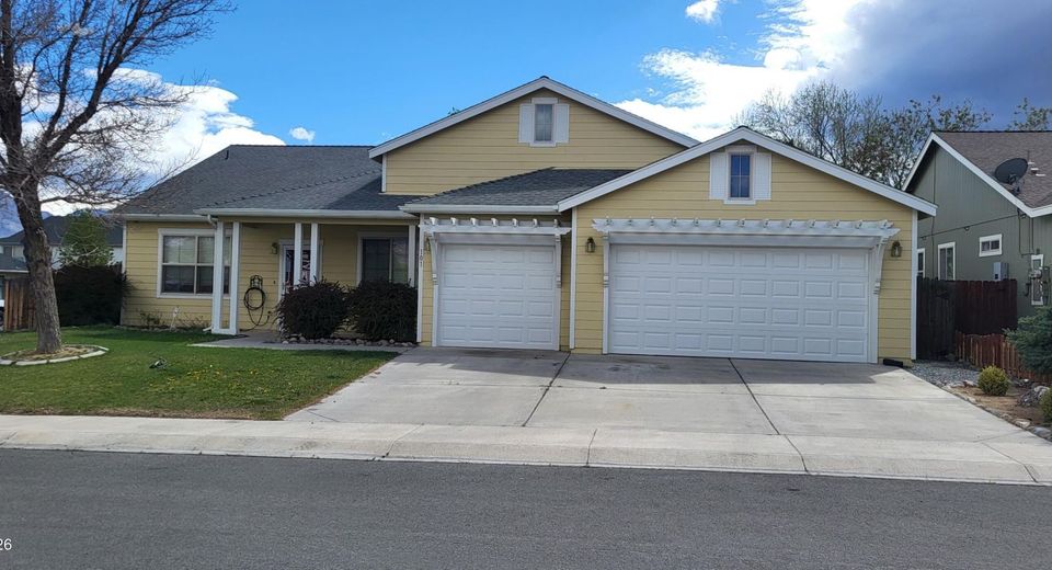 101 South End Drive, Dayton, NV 89403 Photo