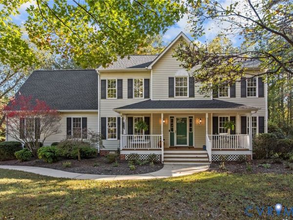 24221 Pear Orchard Road , Moseley, VA 23120