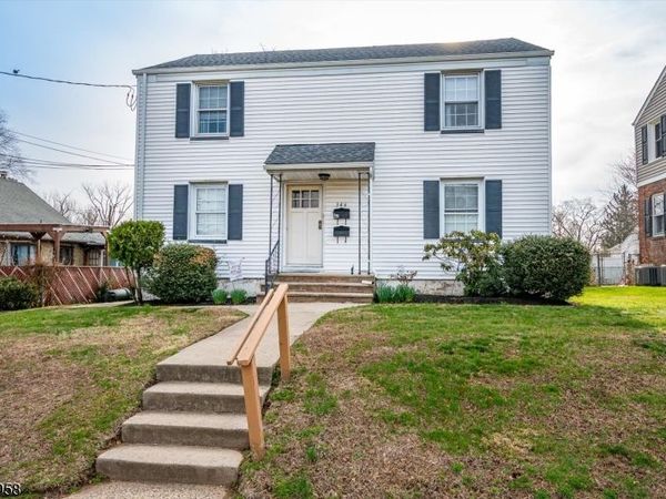 346 N 6Th Ave, Manville, NJ 08835