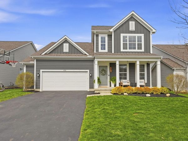 4316 Quail Landing , Powell, OH 43065