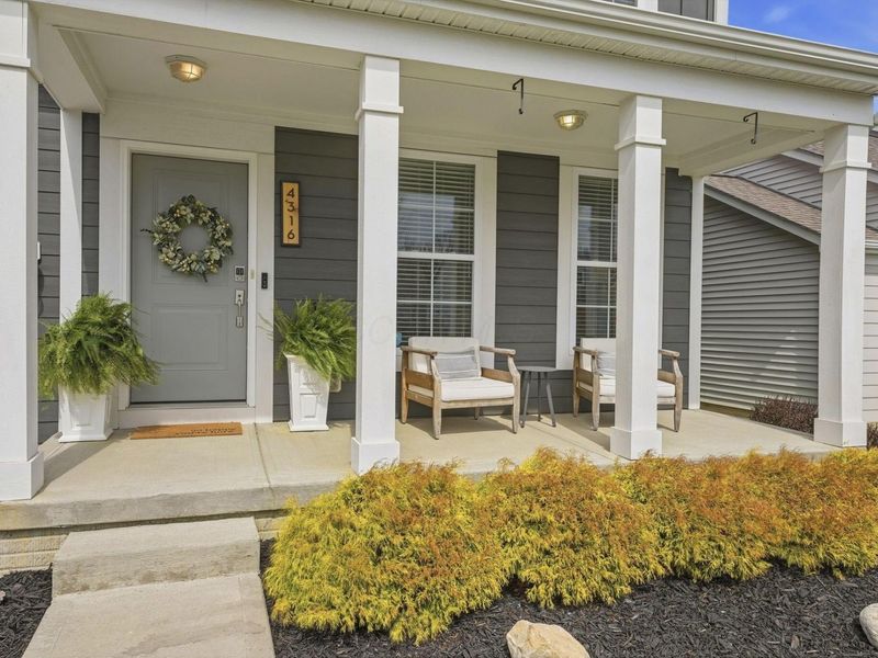 4316 Quail Landing , Powell, OH 43065 Photo 2