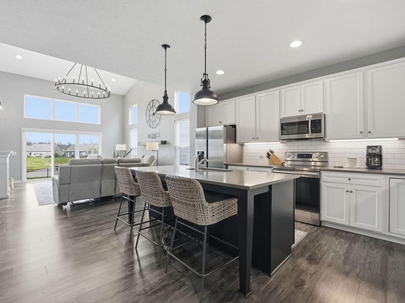 4316 Quail Landing , Powell, OH 43065 Photo 6