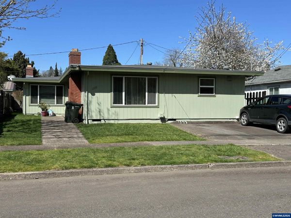 1375 Franklin (-1377) St NW, Salem, OR 97304