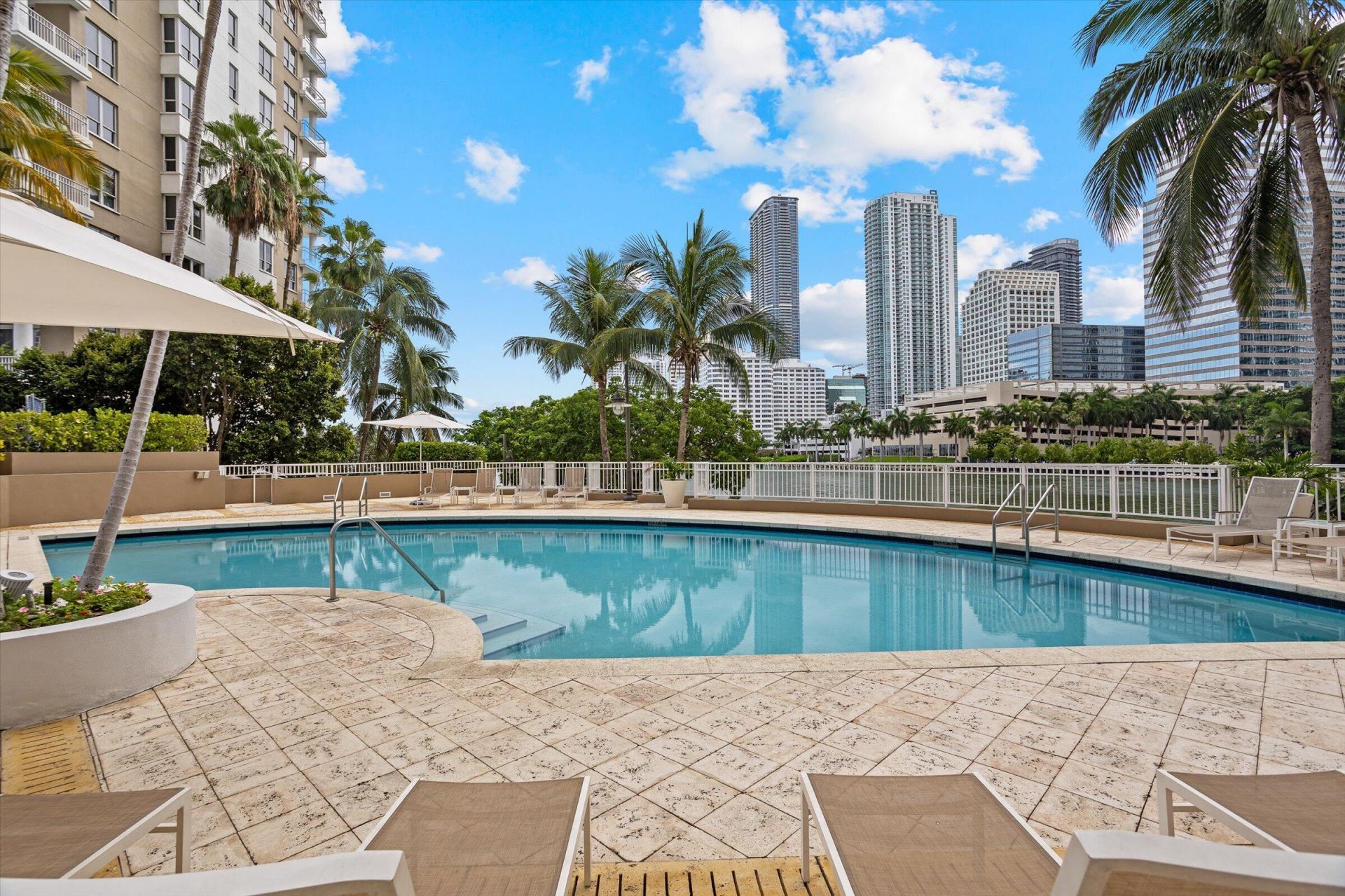 801 Brickell Key Boulevard, Unit 2805, Miami, FL 33131 Photo