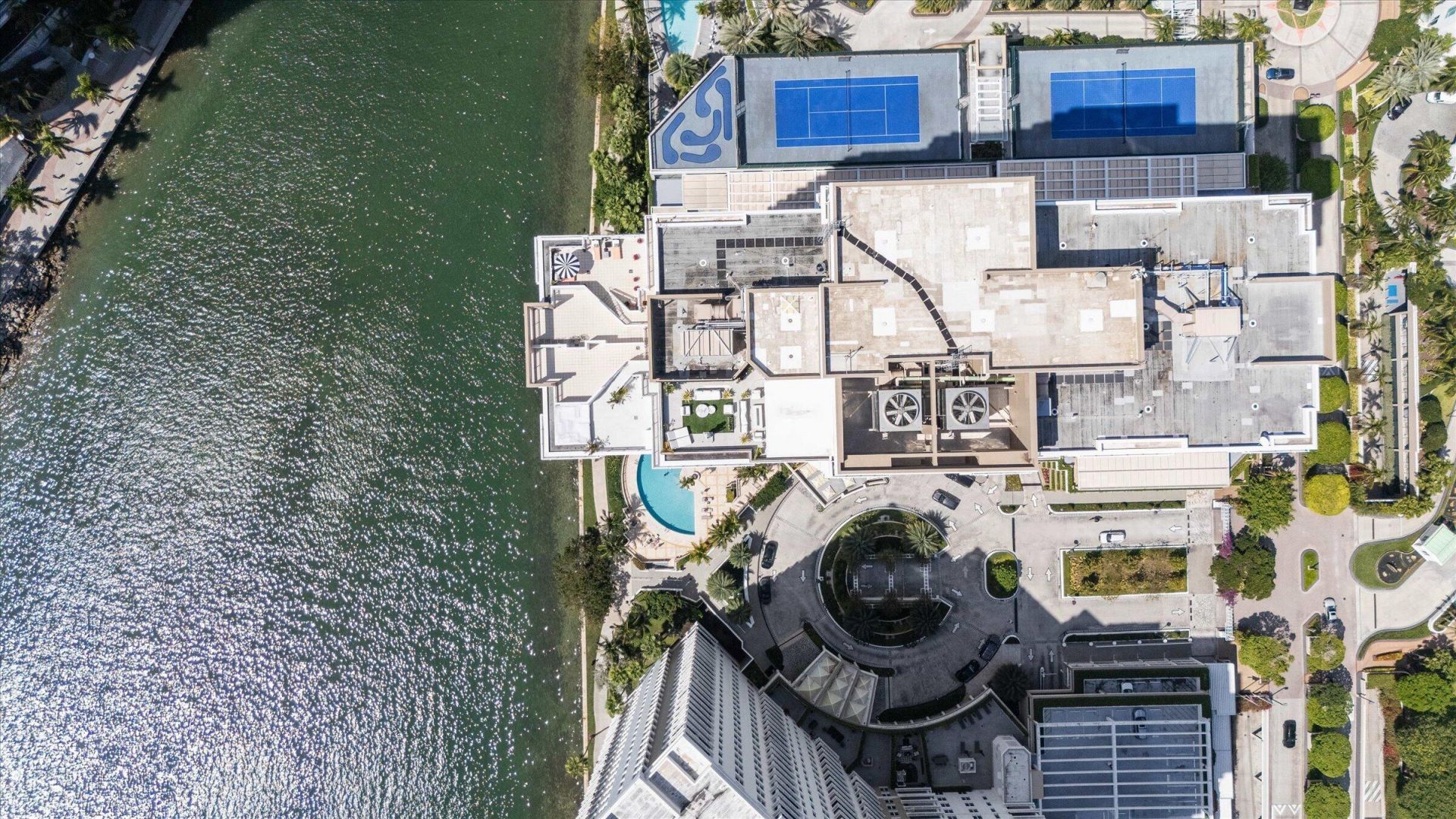 801 Brickell Key Boulevard, Unit 2805, Miami, FL 33131 Photo