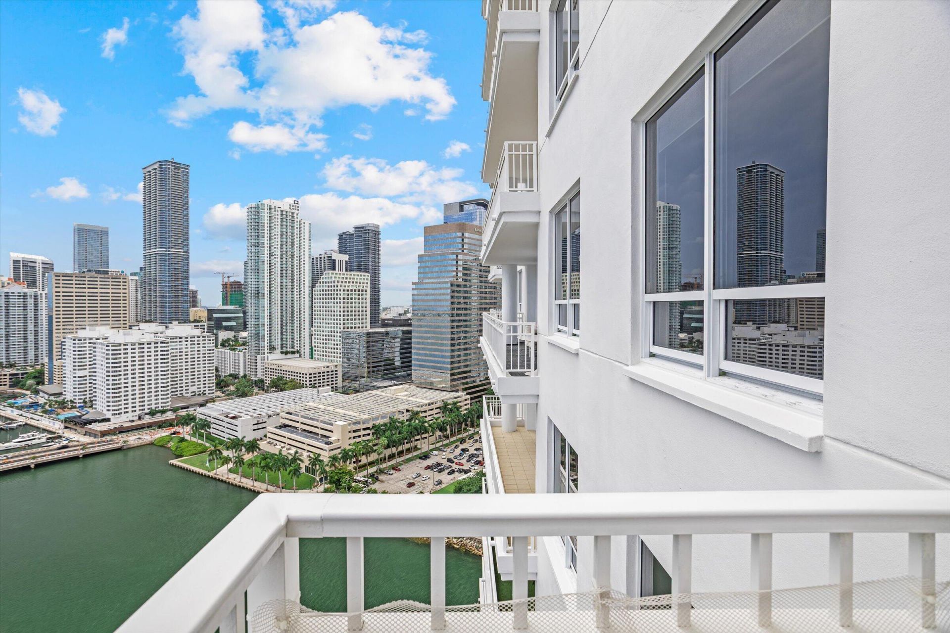 801 Brickell Key Boulevard, Unit 2805, Miami, FL 33131 Photo