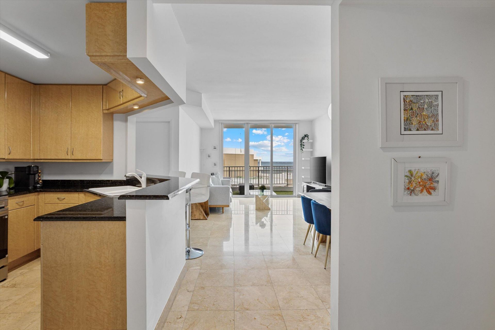 801 Brickell Key Boulevard, Unit 2805, Miami, FL 33131 Photo