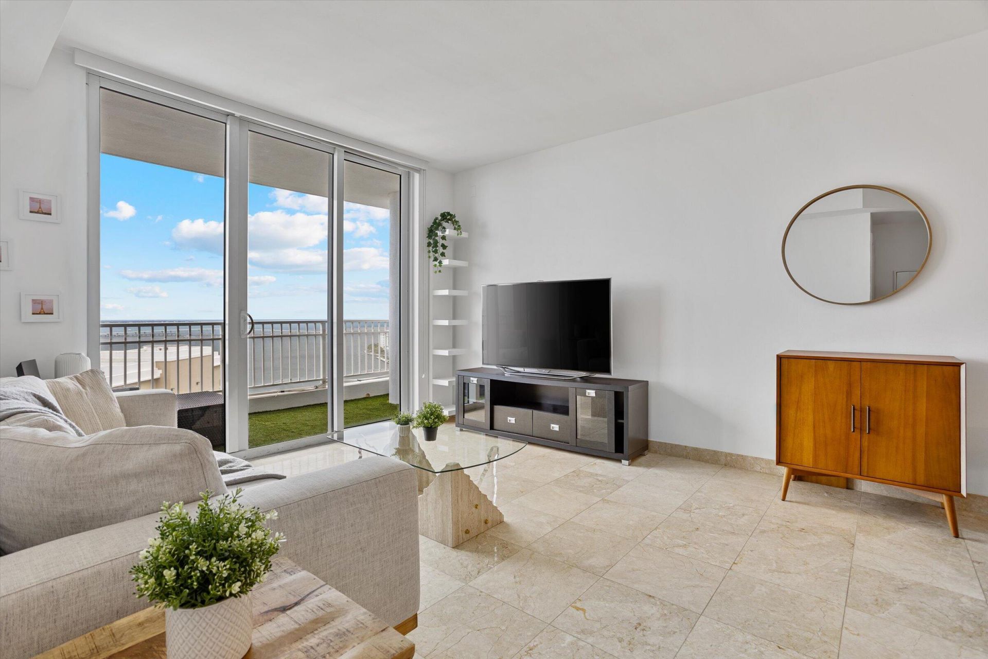 801 Brickell Key Boulevard, Unit 2805, Miami, FL 33131 Photo