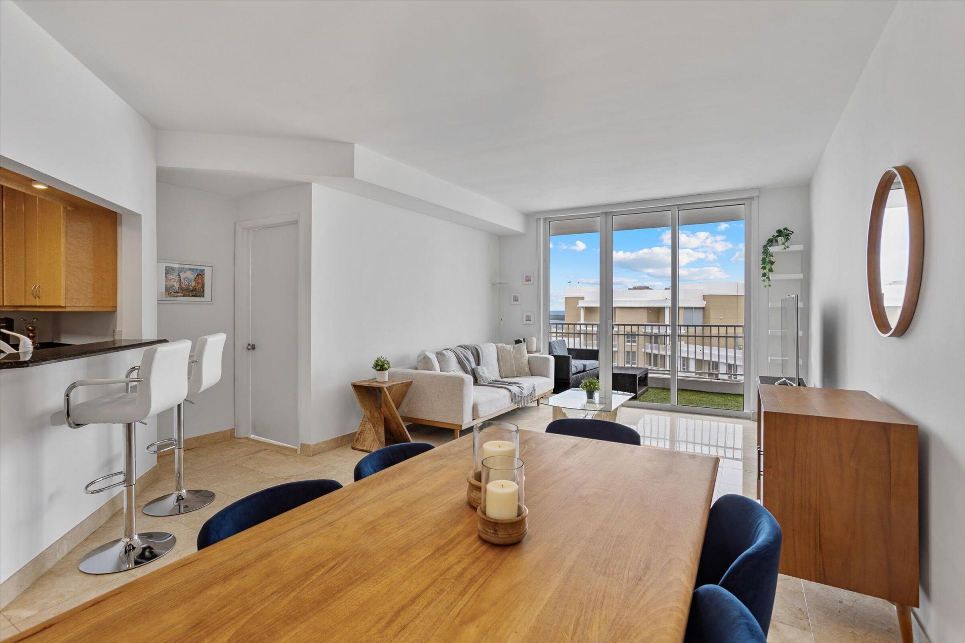 801 Brickell Key Boulevard, Unit 2805, Miami, FL 33131 Photo