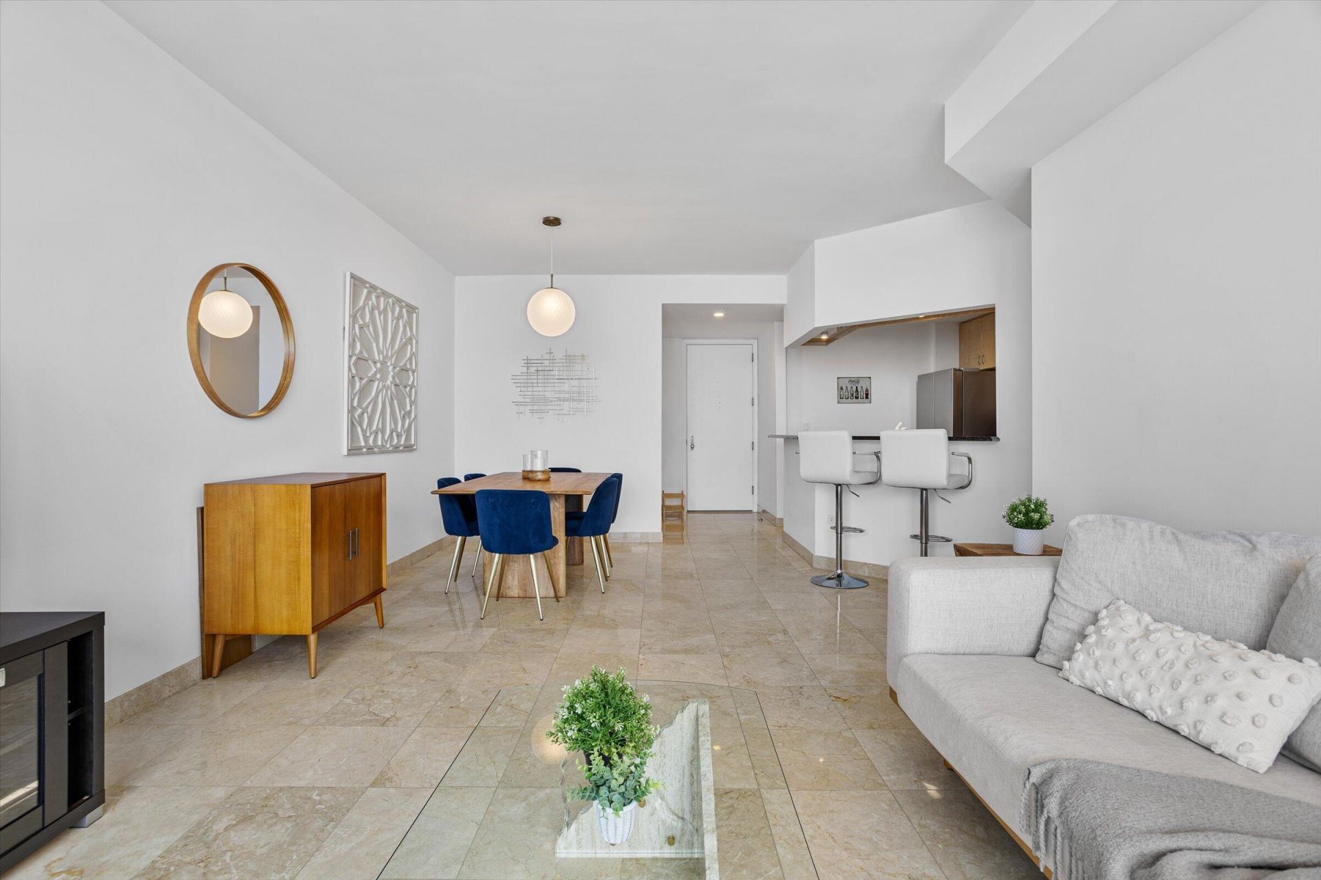 801 Brickell Key Boulevard, Unit 2805, Miami, FL 33131 Photo