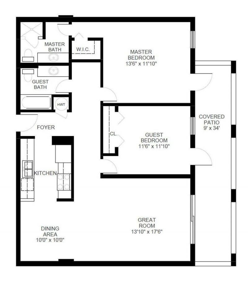 1111 S Ocean Boulevard, Unit 122, Boca Raton, FL 33432 Photo