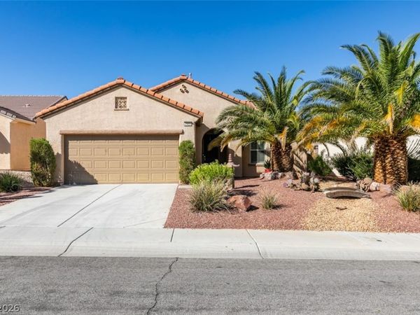 2325 Weaverville Drive , Henderson, NV 89044