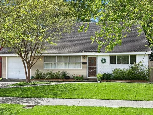 10120 ST. PAUL Avenue , River Ridge, LA 70123