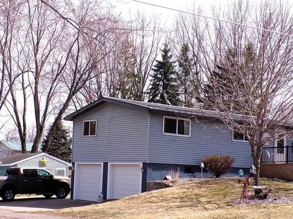 106 N CROCKER AVENUE, Greenwood, WI 54437