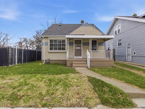 19170 Shields Street, Detroit, MI 48234