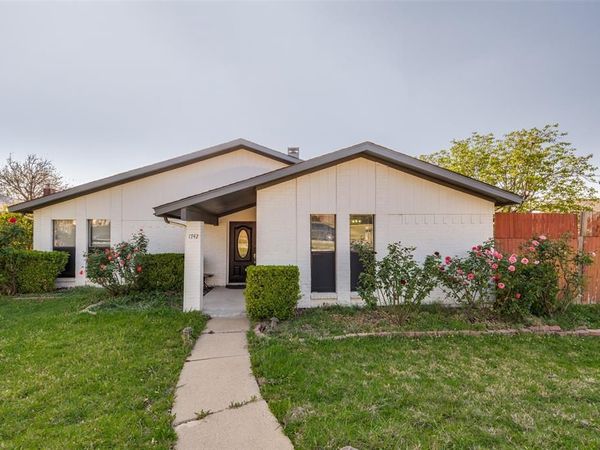 1742 Delaford Drive, Carrollton, TX 75007
