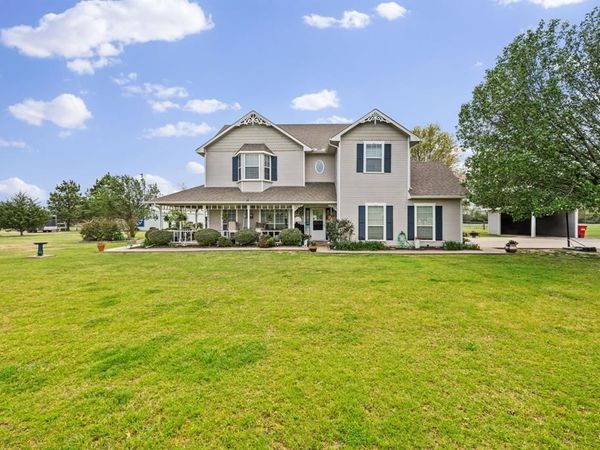 1880 County Road 2610, Bonham, TX 75418