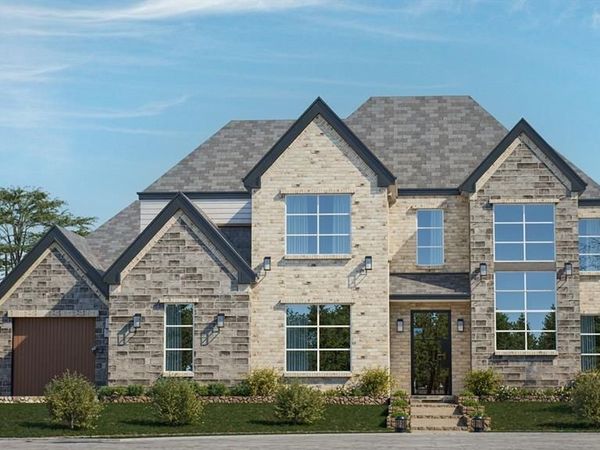 2000 Stone Canyon Court , Arlington, TX 76012