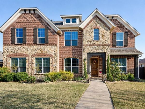 1515 Bentgrass Drive, Frisco, TX 75036