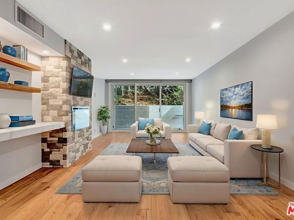 8535 W West Knoll Drive, Unit 107, West Hollywood, CA 90069